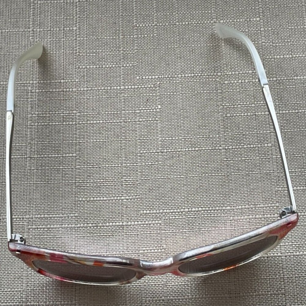 Panama Jack Women Sunglasses Pink Floral Eye Wear SR1016 Shades - Picture 10 of 11